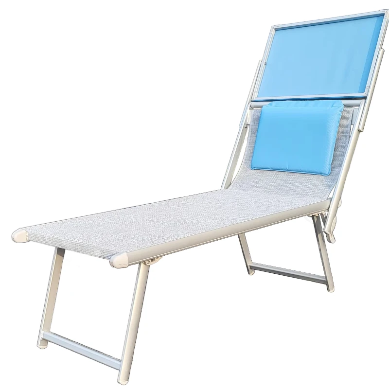Italian design cordless sunbed high foot coated aluminum adjustable headrest beach hotel garden new sun chair
Italian design cordless sunbed high foot coated aluminum adjustable headrest beach hotel garden new sun chair