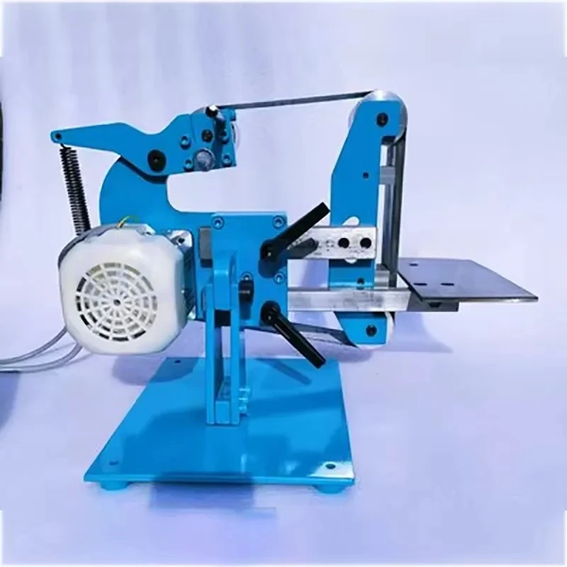 110V/220V 750W Electric Belt Sander Vertical And Horizontal Dual Use Belt Sander Polishing Grinding Machine Belt Grinder Machine
110V/220V 750W Electric Belt Sander Vertical And Horizontal Dual Use Belt Sander Polishing Grinding Machine Belt Grinder Machine