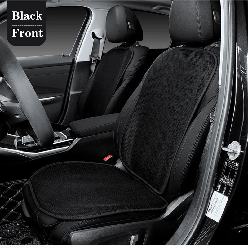 Four Seasons Car Seat Pad Cover Set Driver for Tesla Model 3 Model S Model X Model Y Front Rear Seat Cushion Covers Protector
Four Seasons Car Seat Pad Cover Set Driver for Tesla Model 3 Model S Model X Model Y Front Rear Seat Cushion Covers Protector