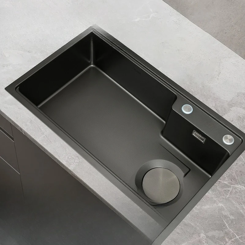 Kitchen 304 stainless steel small rice grains 5.0 thick single slot household vegetable basin sink
Kitchen 304 stainless steel small rice grains 5.0 thick single slot household vegetable basin sink
