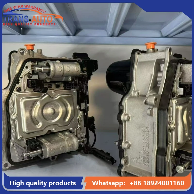 Test Well 0AM927769D 0AM 0CW DQ200 DSG7 Transmission Gearbox Mechatronic Valve Body Fits for VW Audi Skoda Seat 0AM 325 025D
Test Well 0AM927769D 0AM 0CW DQ200 DSG7 Transmission Gearbox Mechatronic Valve Body Fits for VW Audi Skoda Seat 0AM 325 025D