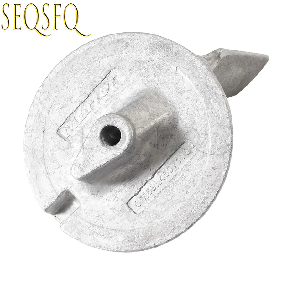69L-45371 69L-45371-00 Anode for Yamaha Outboard 2T or 4T 200HP 225HP 240HP 250HP 300HP F225 69L-45371-00-00 Boat Engine Part
69L-45371 69L-45371-00 Anode for Yamaha Outboard 2T or 4T 200HP 225HP 240HP 250HP 300HP F225 69L-45371-00-00 Boat Engine Part