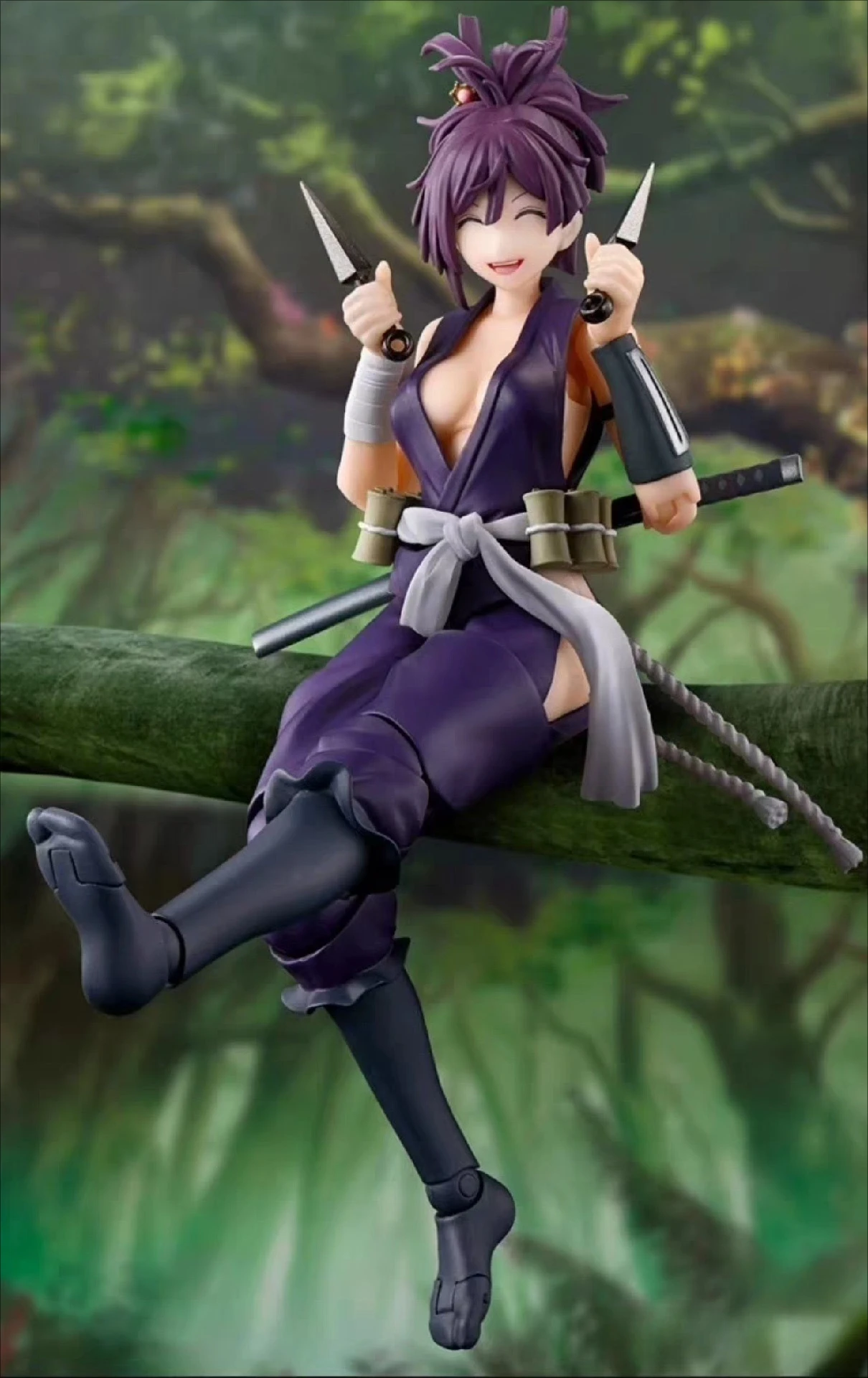 В наличии оригинальная 1/12 Hell Heaven Yuzuriha фигурка Коллекционная модель украшения
В наличии оригинальная 1/12 Hell Heaven Yuzuriha фигурка Коллекционная модель украшения