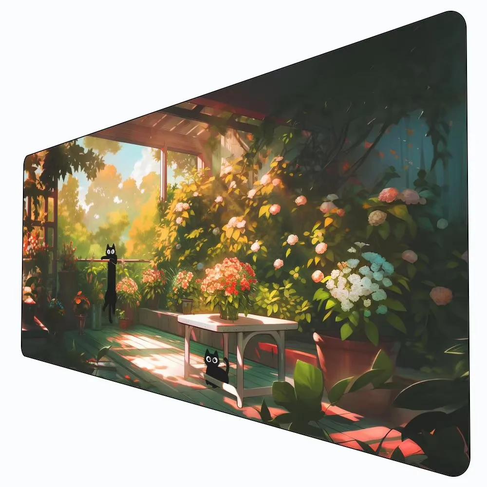 Коврик для мыши с цветочным подоконцем, большая резиновая основа, нескользящие аксессуары для ПК, настольные аксессуары, коврик для мыши для офиса и геймера, коврики для клавиатуры, декоративный коврик
Коврик для мыши с цветочным подоконцем, большая резиновая основа, нескользящие аксессуары для ПК, настольные аксессуары, коврик для мыши для офиса и геймера, коврики для клавиатуры, декоративный коврик