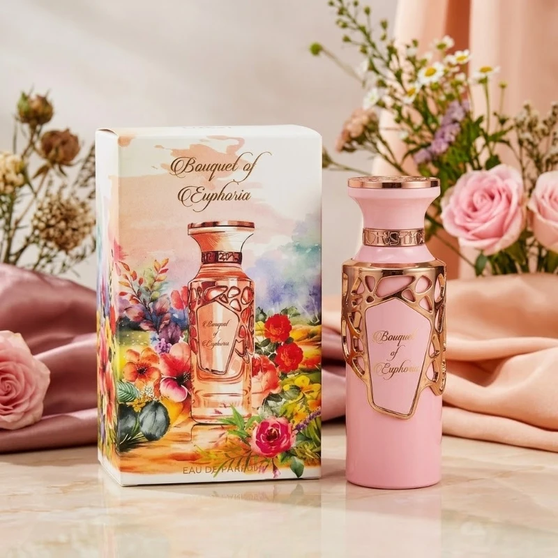 Womens Floral Fragrance Set 100ml Long Lasting Fresh Sweet Soft Elegant Floral Scent Modern Feminine
Womens Floral Fragrance Set 100ml Long Lasting Fresh Sweet Soft Elegant Floral Scent Modern Feminine