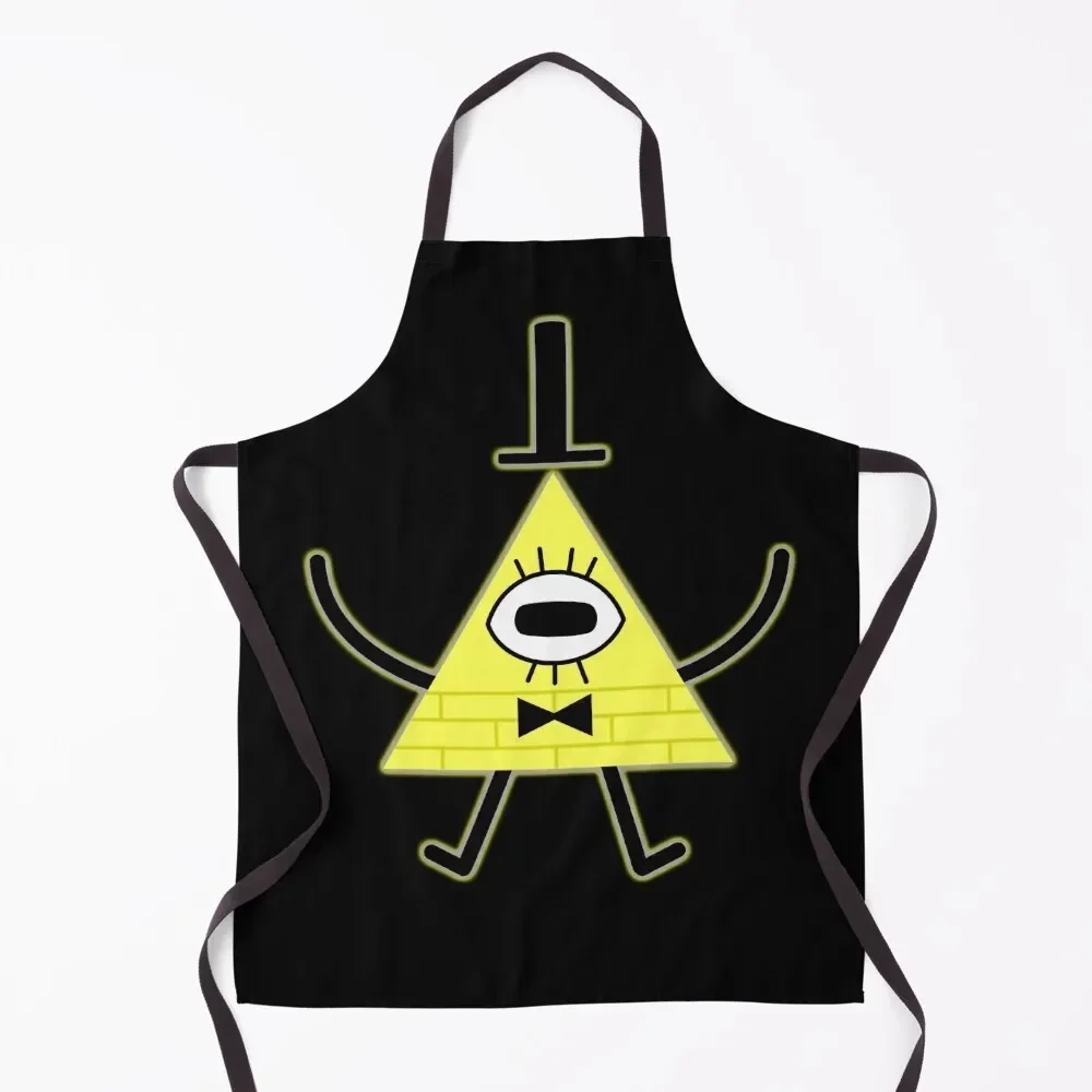 Woke Bill Cipher Apron beauty master Chef jacket men nail tech supplies Customizable Woman Apron
Woke Bill Cipher Apron beauty master Chef jacket men nail tech supplies Customizable Woman Apron