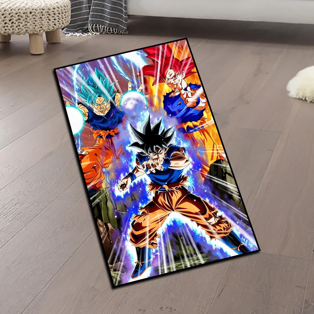 Area Rugs Anime Super Bule Dragon Ball Goku White God Super Cool Customize Rug Handmade Printed Carpet for Room Decor
Area Rugs Anime Super Bule Dragon Ball Goku White God Super Cool Customize Rug Handmade Printed Carpet for Room Decor