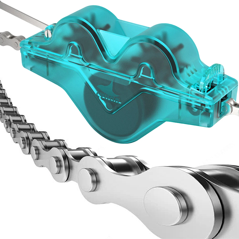 Bicycle Chain Cleaner Bike Chain Cleaning Tool Portable Bike Chain Scrubber Bicycle Chain Clean Machine Riding Equipment
Bicycle Chain Cleaner Bike Chain Cleaning Tool Portable Bike Chain Scrubber Bicycle Chain Clean Machine Riding Equipment