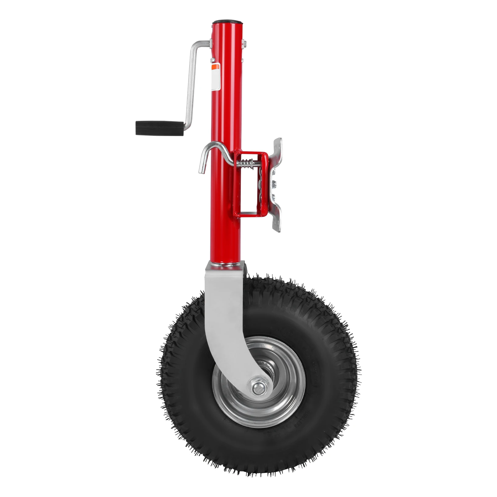 Trailer Jack with Wheel 2500 Lbs Capacity Marine Trailer Jack 10.2 Inch Lift Fit for RVs Boats
Trailer Jack with Wheel 2500 Lbs Capacity Marine Trailer Jack 10.2 Inch Lift Fit for RVs Boats