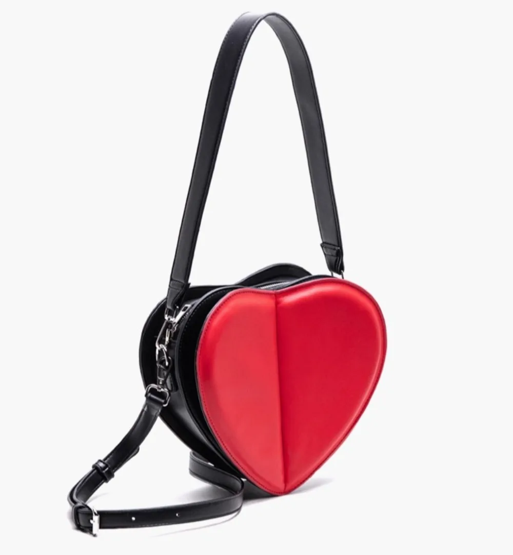 Hit Color Love Heart Shoulder Bag Underarm Bolsos De Mujer Sac Femme Crossbaday Bags for Woman Exquisite Shopper Bolso
Hit Color Love Heart Shoulder Bag Underarm Bolsos De Mujer Sac Femme Crossbaday Bags for Woman Exquisite Shopper Bolso