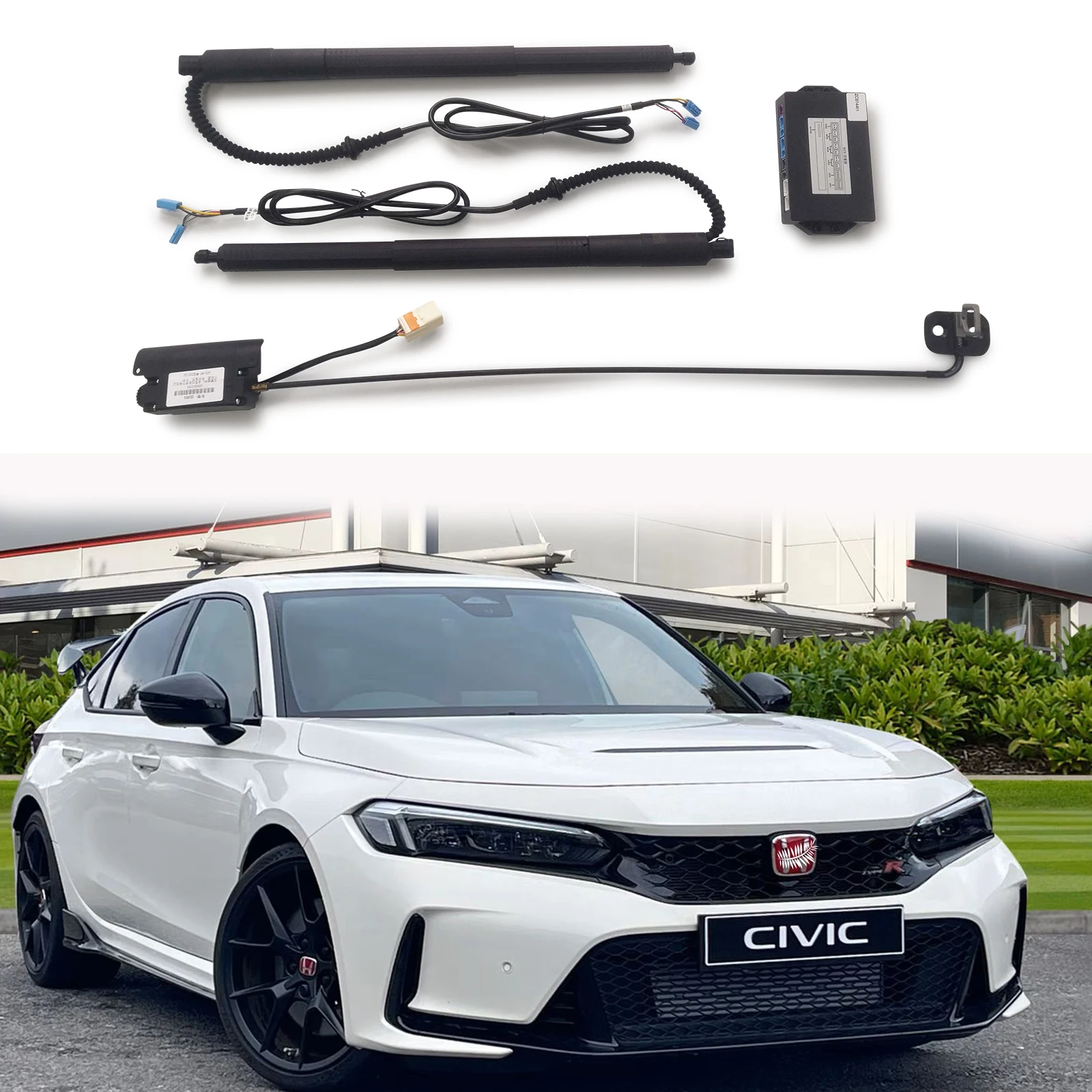 for Honda Civic 2022 + Electric tailgate modified tailgate car modification automatic lifting rear door car parts
for Honda Civic 2022 + Electric tailgate modified tailgate car modification automatic lifting rear door car parts