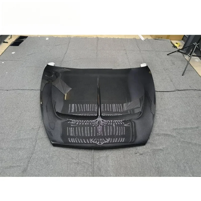 Factory Hot Selling MSY Style Carbon Fiber Body Kit Bumper Engine Cover
Factory Hot Selling MSY Style Carbon Fiber Body Kit Bumper Engine Cover