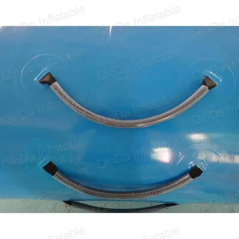 floating jumping trampoline, Summer inflatable water trampoline slide for beach/lake Trampolin inflatable water jumping bed
floating jumping trampoline, Summer inflatable water trampoline slide for beach/lake Trampolin inflatable water jumping bed