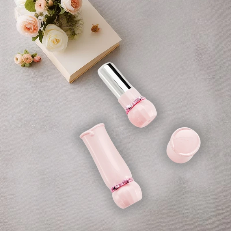 10 шт., 4 г, милый тюбик для губной помады в форме бабочки, пустой тюбик, косметический упаковочный материал, небольшая партия, завод
10 шт., 4 г, милый тюбик для губной помады в форме бабочки, пустой тюбик, косметический упаковочный материал, небольшая партия, завод