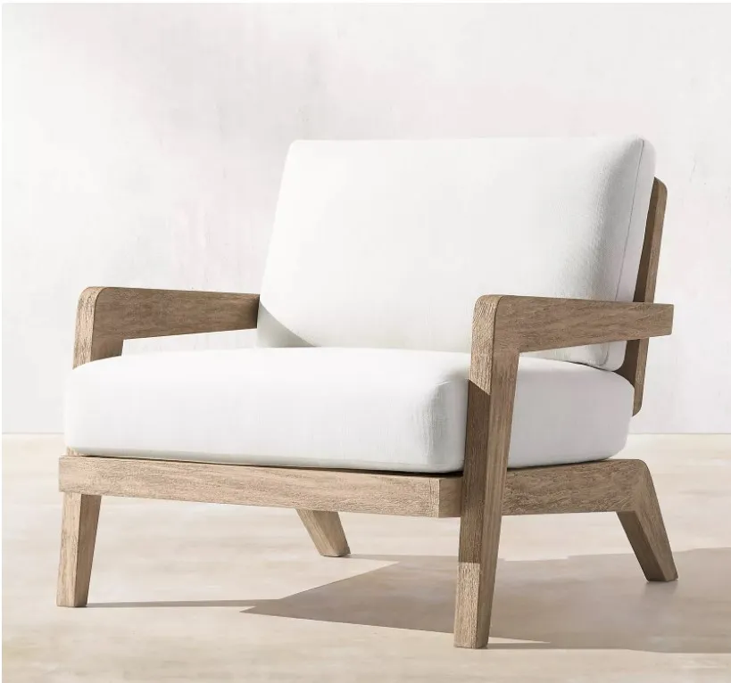 Outdoor wooden patio garden sets hotel club chair furniture teak lounge chair
Outdoor wooden patio garden sets hotel club chair furniture teak lounge chair