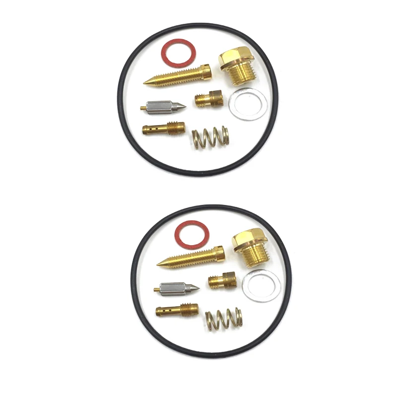 2X Carburetor Repair Kit Phazer II SS PZ480 SE480 SS480 Mountain Lite Venture GT480 TR480 XL480
2X Carburetor Repair Kit Phazer II SS PZ480 SE480 SS480 Mountain Lite Venture GT480 TR480 XL480