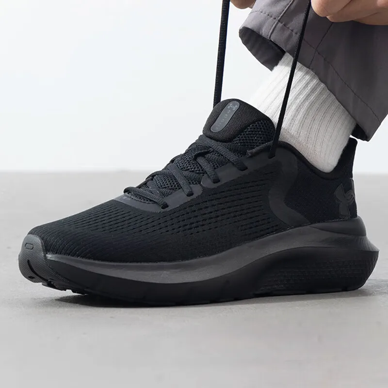 Under Armour Men's Shoes 2025 Spring Sports Shoes Fitness Training Breathable casual Shoes Cushioned running shoes 3028256-002
Under Armour Men's Shoes 2025 Spring Sports Shoes Fitness Training Breathable casual Shoes Cushioned running shoes 3028256-002