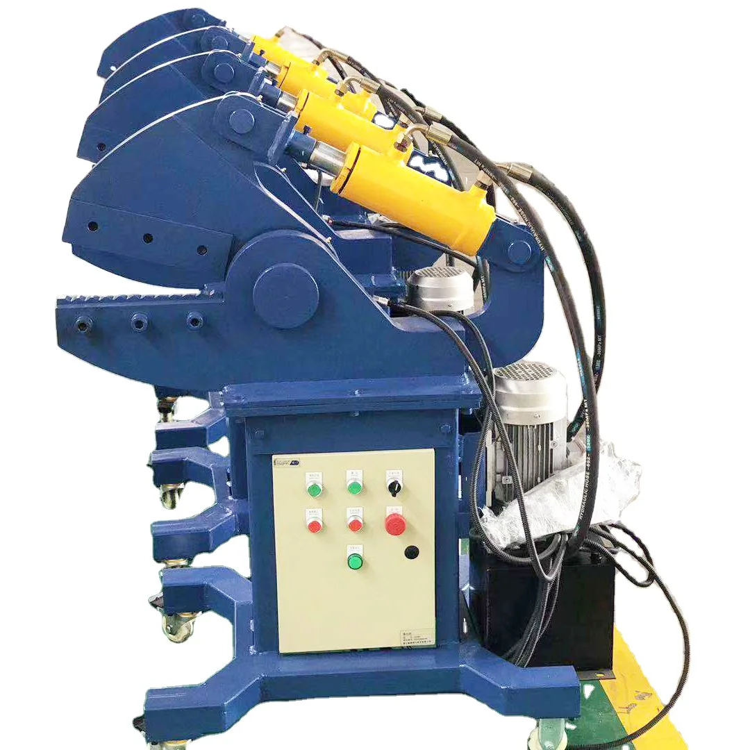 Shreder Machine for Metal
Shreder Machine for Metal