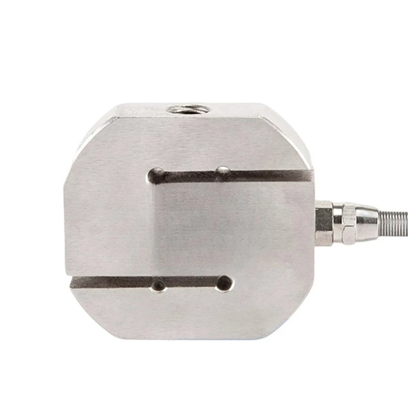 S type tension sensor NTJL-1C tension pressure sensor S type force measurement pressure weight sensor
S type tension sensor NTJL-1C tension pressure sensor S type force measurement pressure weight sensor