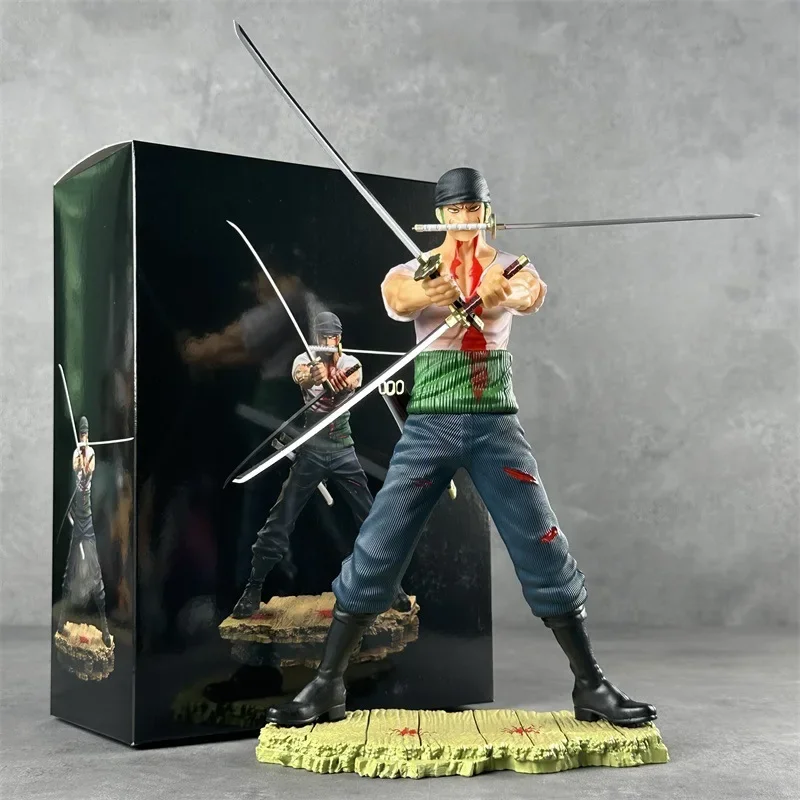 Hot One Piece 17cm Anime Figures GK Battle Roronoa Zoro Manga Anime Statue Action Figure Collection Model Kids Toys Gift
Hot One Piece 17cm Anime Figures GK Battle Roronoa Zoro Manga Anime Statue Action Figure Collection Model Kids Toys Gift