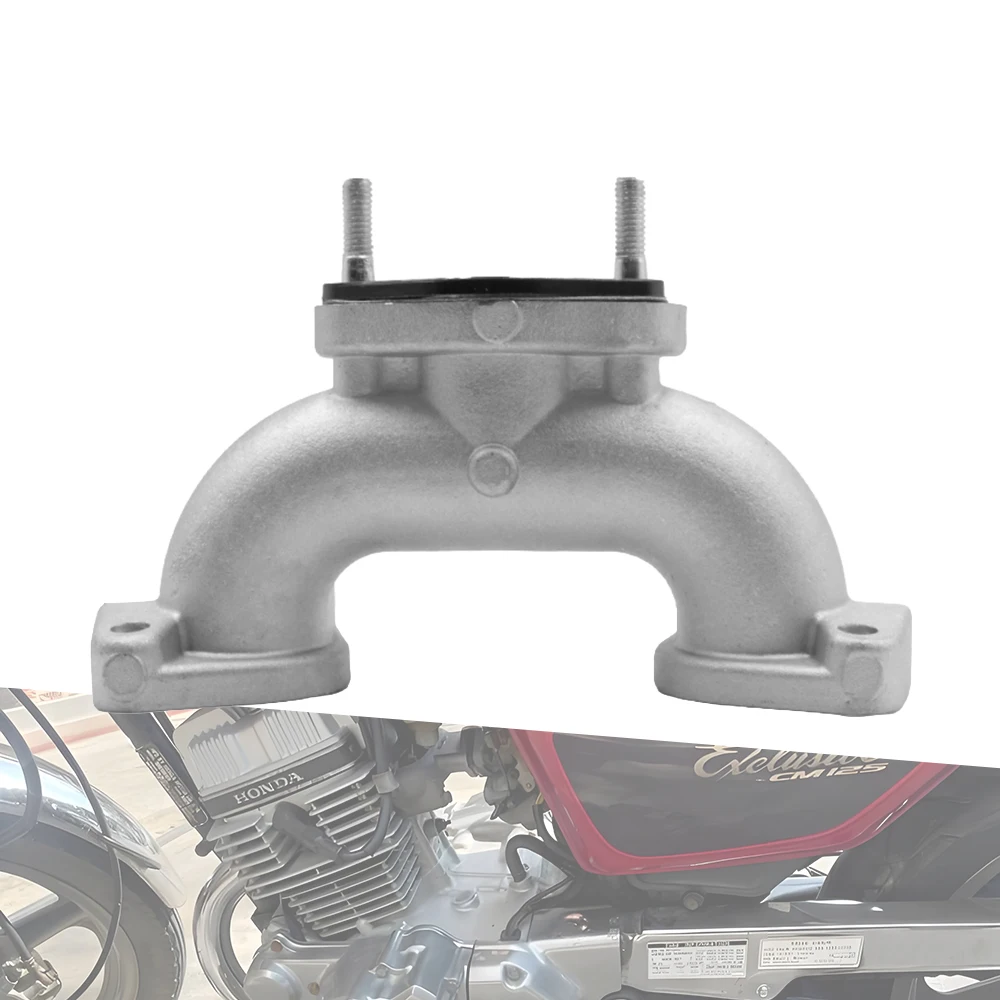 Motorcycle Carburetor Intake Manifold Connector Adapter Motorbike Interface Pipe For Honda CM125 CM250 CM150 CBT125 CBT 150 250
Motorcycle Carburetor Intake Manifold Connector Adapter Motorbike Interface Pipe For Honda CM125 CM250 CM150 CBT125 CBT 150 250