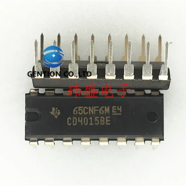 CD4015BE CD4015 двойной DIP-16 точечный сдвиговый регистр в наличии 100% новый и оригинальный 
CD4015BE CD4015 двойной DIP-16 точечный сдвиговый регистр в наличии 100% новый и оригинальный