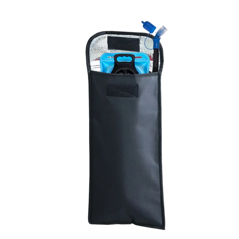 Outdoor Hydration Accessory Thermal Insulation Bag Outdoor Adventures 41x19.5cm 16.14x7.68in Outdoor Hydration Accessory
Outdoor Hydration Accessory Thermal Insulation Bag Outdoor Adventures 41x19.5cm 16.14x7.68in Outdoor Hydration Accessory
