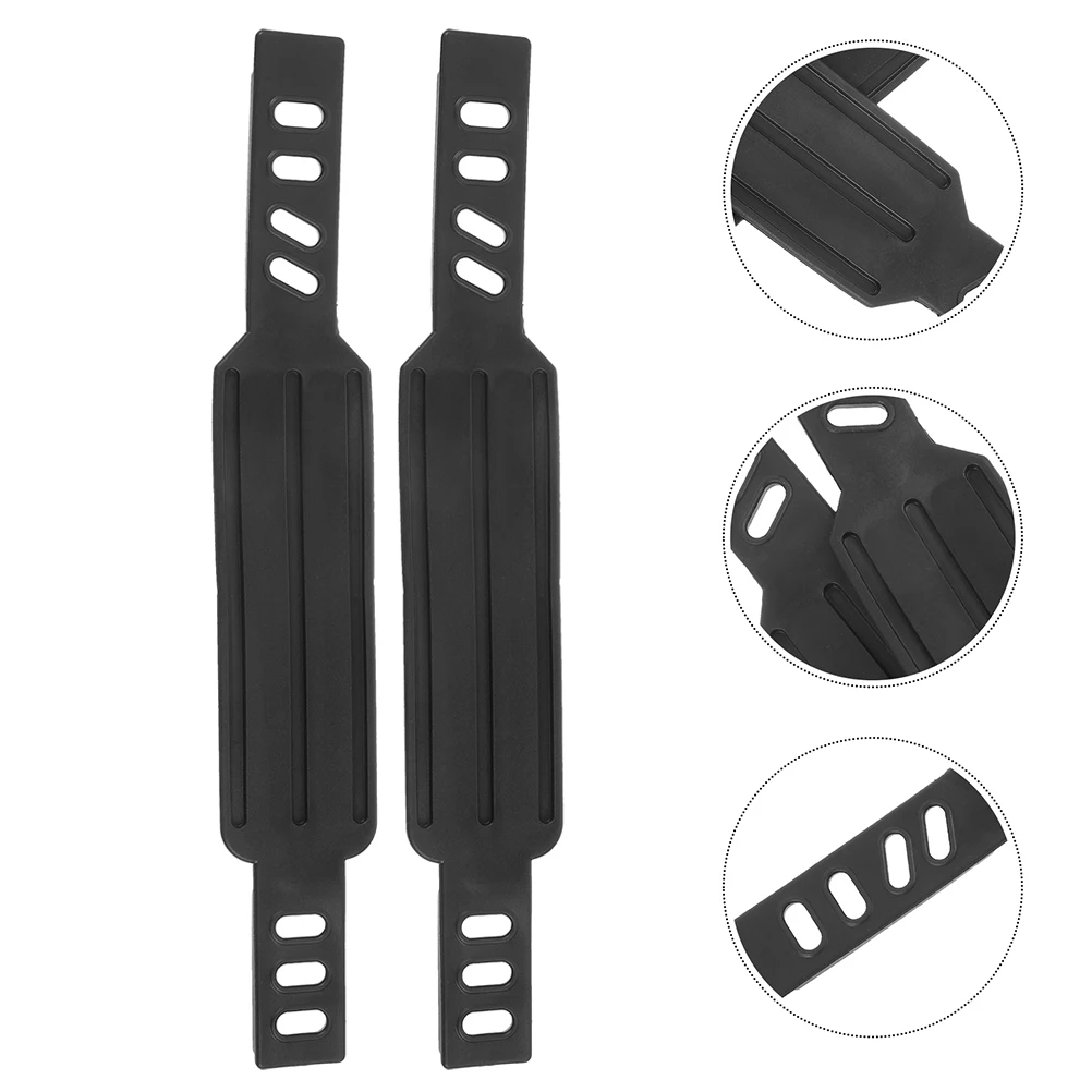 1 Pair Plastic Pedal Universal Pedal Straps Straps for Fitness Bike Gym Exercise Universal 14mm Compatibility Lightweight
1 Pair Plastic Pedal Universal Pedal Straps Straps for Fitness Bike Gym Exercise Universal 14mm Compatibility Lightweight