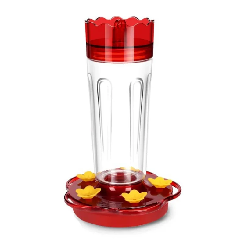 ABAG 15 Oz Red Hummingbird Feeder Outdoor Patio Hanging Feeder Outdoor Hanging Garden Decoration
ABAG 15 Oz Red Hummingbird Feeder Outdoor Patio Hanging Feeder Outdoor Hanging Garden Decoration