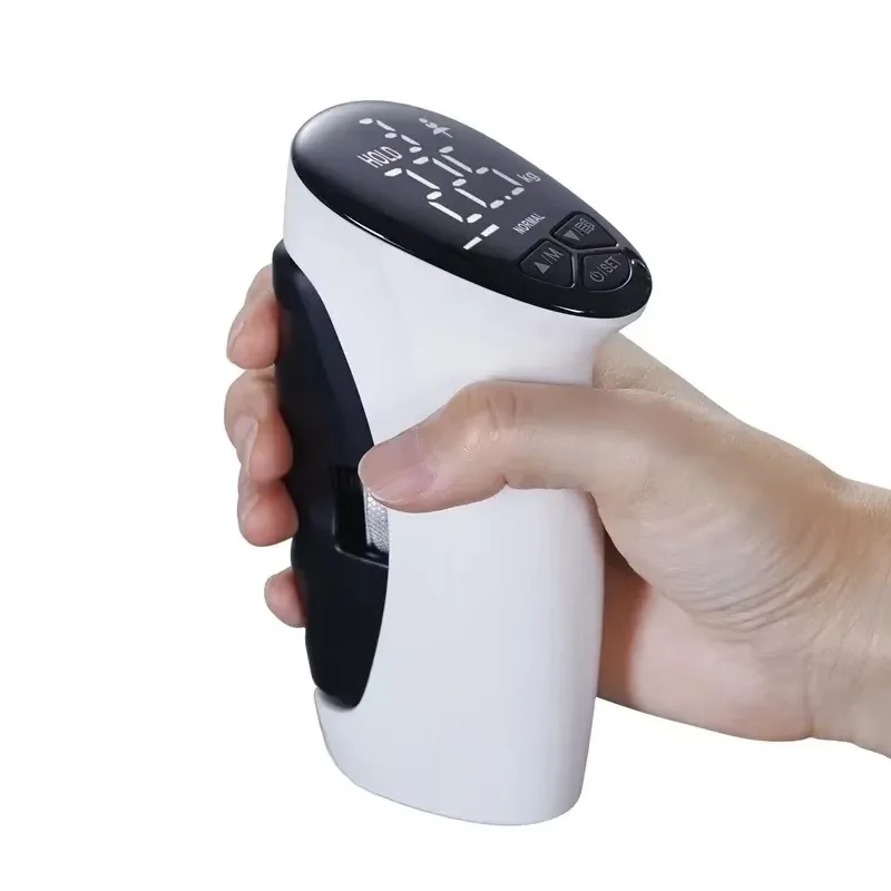 FOR Exercise Equipment With Counter Electronic Hand Dynamometer Gripper 2 IN 1 Grip Trainer Digital Strengthener
FOR Exercise Equipment With Counter Electronic Hand Dynamometer Gripper 2 IN 1 Grip Trainer Digital Strengthener