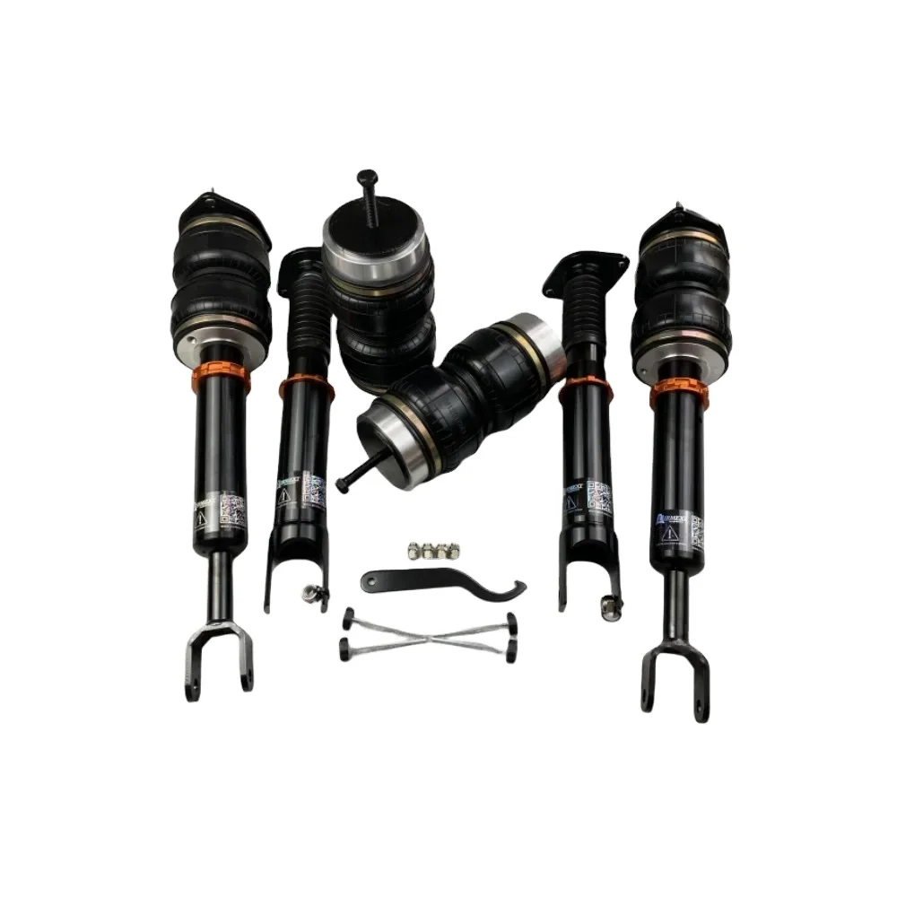 For Nissan 350Z Z33 2003-2008 T Series AIRMEXT Airstrut Kit/Auto Parts/air Suspension/pneumatic/shock Absorber
For Nissan 350Z Z33 2003-2008 T Series AIRMEXT Airstrut Kit/Auto Parts/air Suspension/pneumatic/shock Absorber