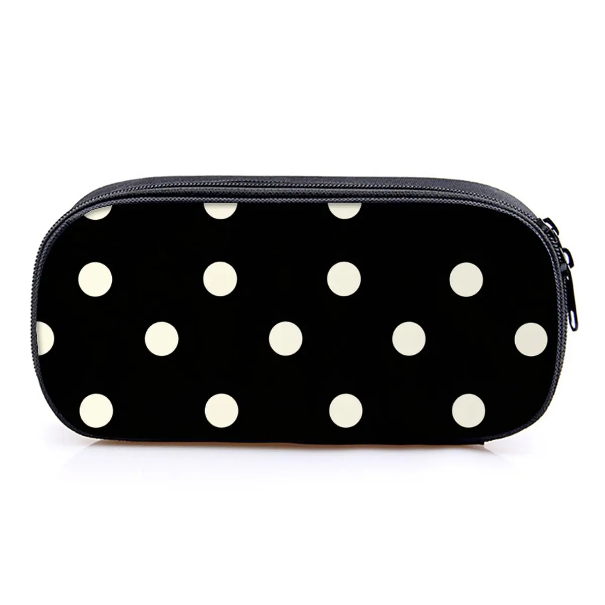 Polka Dots Print Layered Pencil Case Quality 2D Flat Cartoon Pen Bag Best Gift for Boys/Girls School Supplies
Polka Dots Print Layered Pencil Case Quality 2D Flat Cartoon Pen Bag Best Gift for Boys/Girls School Supplies