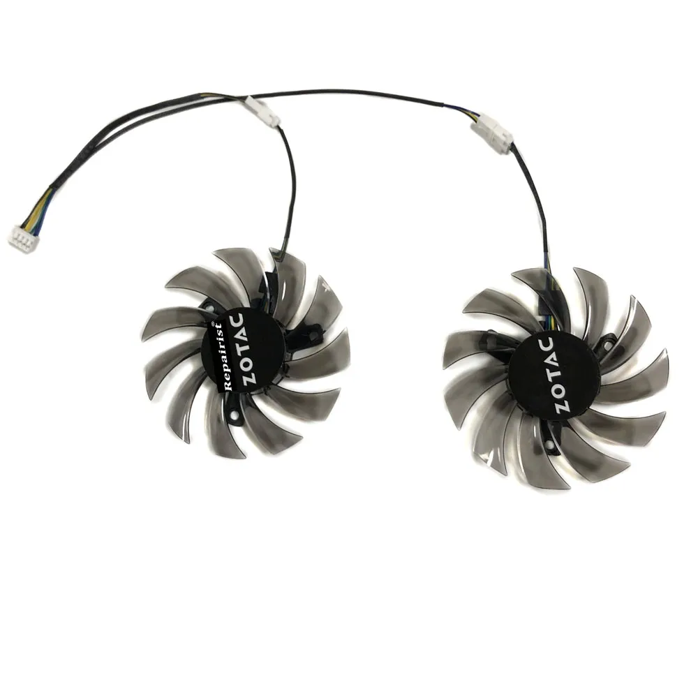 2Pcs/Set 75mm APISTEK DIY GA81S2U,DC 12V 4Pin,VGA Cooler,Video Card Fan,For ZOTAC GTX 660 GTX660-2GD5,Graphics Card Cooing
2Pcs/Set 75mm APISTEK DIY GA81S2U,DC 12V 4Pin,VGA Cooler,Video Card Fan,For ZOTAC GTX 660 GTX660-2GD5,Graphics Card Cooing