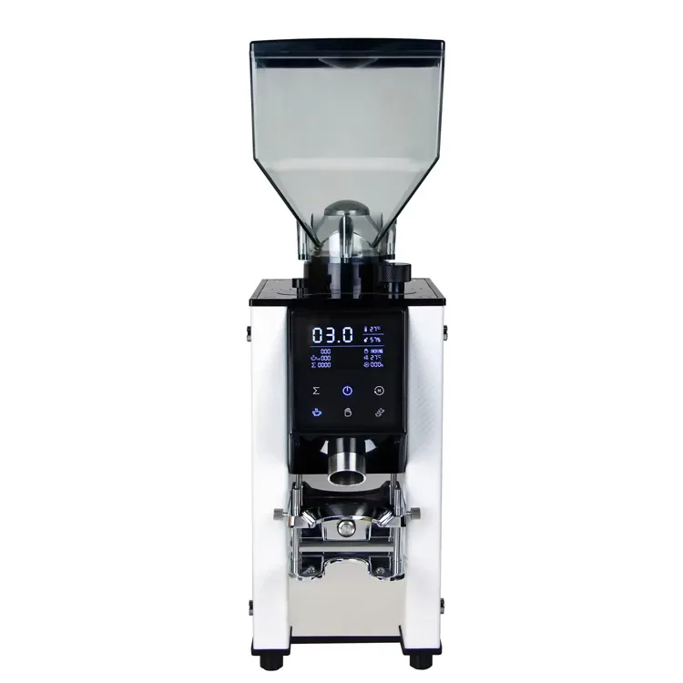 Commercial With Stainless Steel Body Fast Grinding For Coffee Shop Hot Sale Quality Commercial Zf64 Coffee Grinder
Commercial With Stainless Steel Body Fast Grinding For Coffee Shop Hot Sale Quality Commercial Zf64 Coffee Grinder