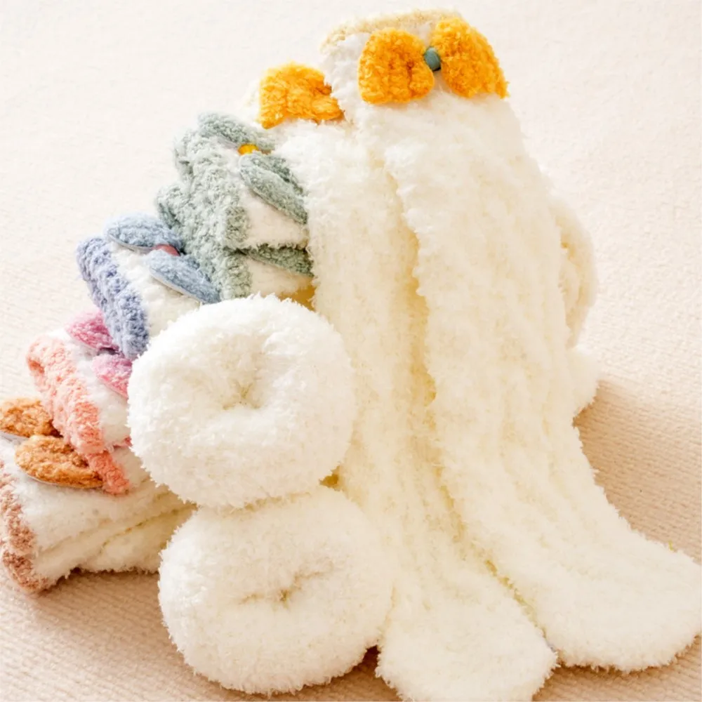 Baby stockings Winter plus fleece floor socks newborn Cartoon warm lock warm toddler tall coral fleece socks
Baby stockings Winter plus fleece floor socks newborn Cartoon warm lock warm toddler tall coral fleece socks