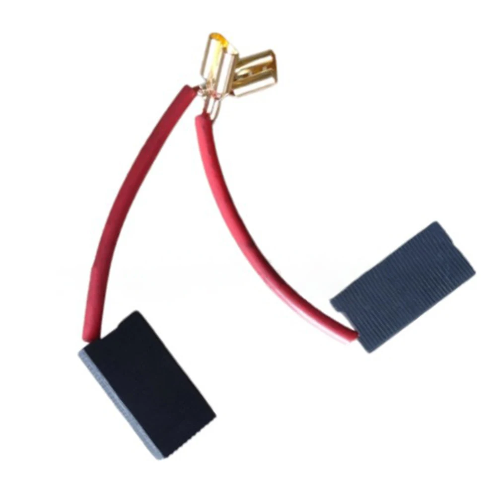 2pcs Carbon Brushes Replacement Parts For Chainsaw WG303e WG307 T17E Electric Power Tool Accessories
2pcs Carbon Brushes Replacement Parts For Chainsaw WG303e WG307 T17E Electric Power Tool Accessories