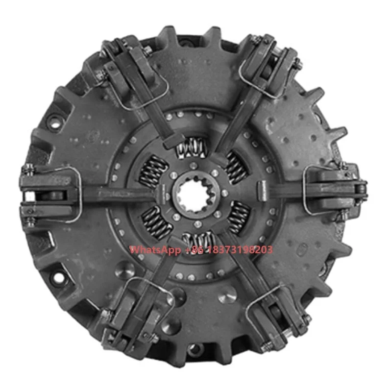 Replacement New 310mm Clutch Plate 10080431AA for Tractor 75 90 90CRDI
Replacement New 310mm Clutch Plate 10080431AA for Tractor 75 90 90CRDI