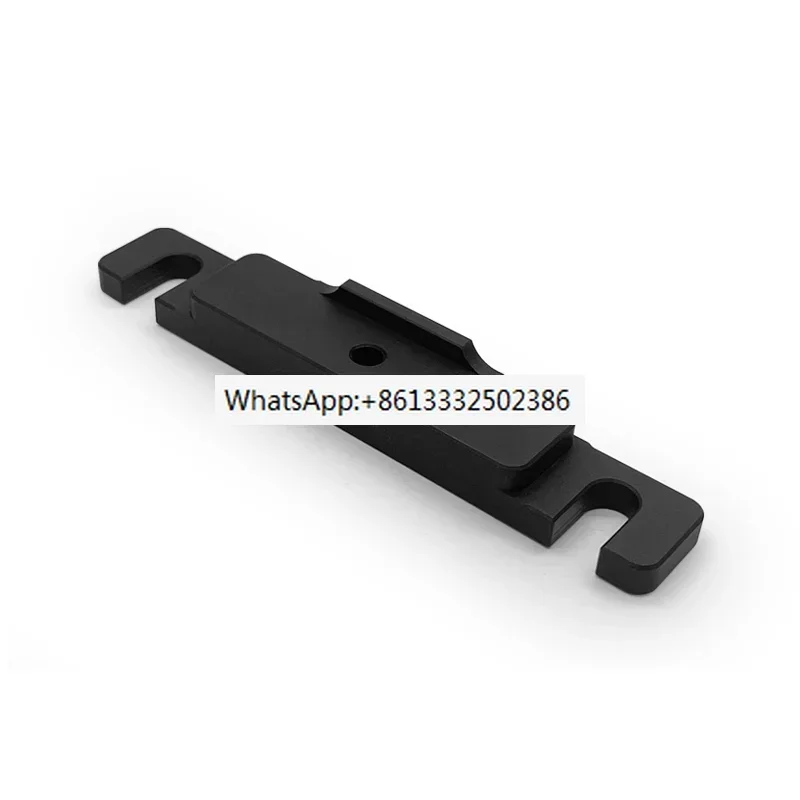 Cage plate installation seat laboratory coaxial system optical accessories with platform M6 countersunk hole
Cage plate installation seat laboratory coaxial system optical accessories with platform M6 countersunk hole