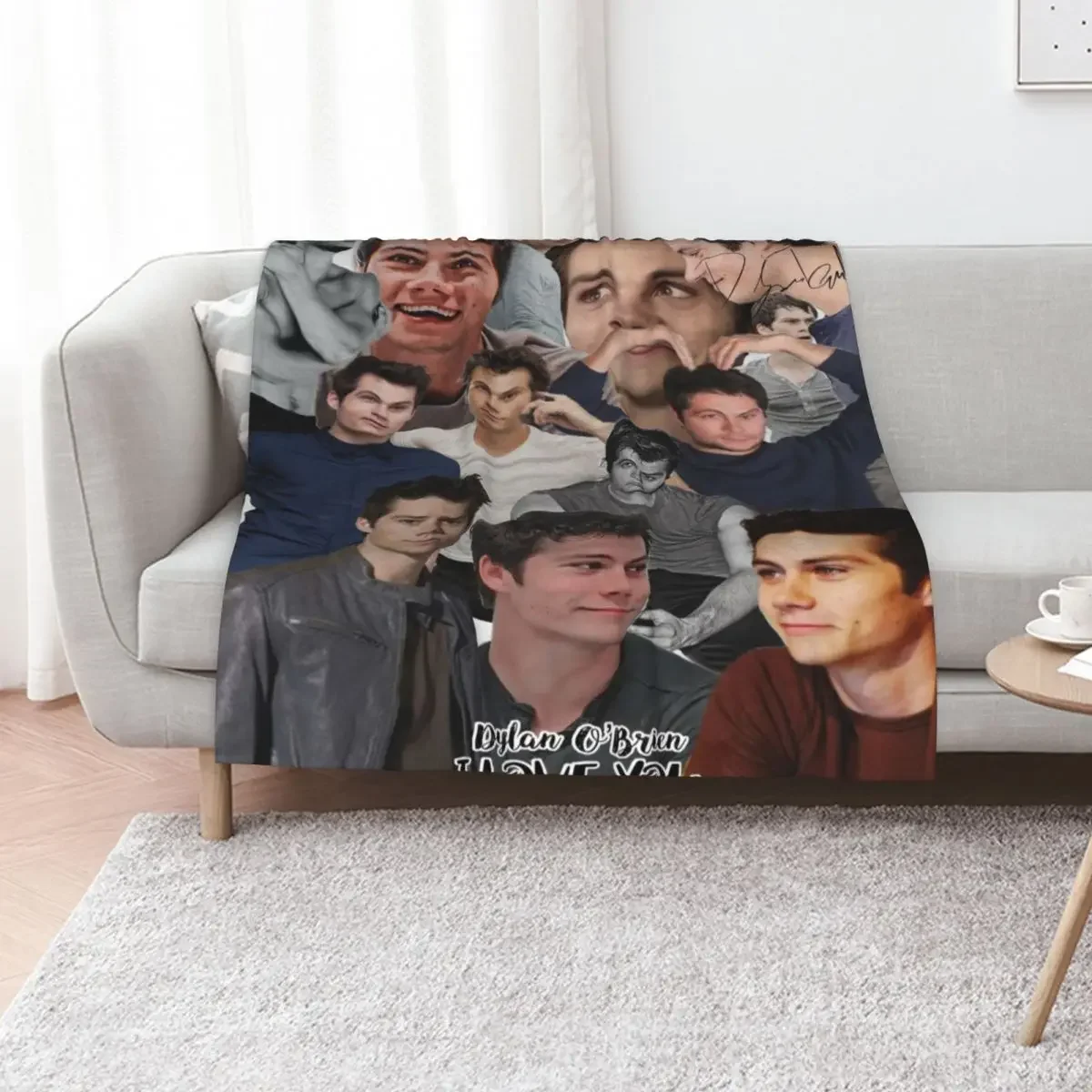 Dylan OaBrien I love you (signature) Throw Blanket Plaid on the sofa funny gift Retros Sofa Throw Blankets
Dylan OaBrien I love you (signature) Throw Blanket Plaid on the sofa funny gift Retros Sofa Throw Blankets