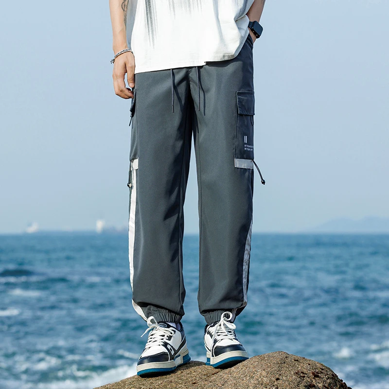 Trendy Brand Leggings Casual Nine-point Pants Large Size Loose Japanese Style Work Pants for Men
Trendy Brand Leggings Casual Nine-point Pants Large Size Loose Japanese Style Work Pants for Men