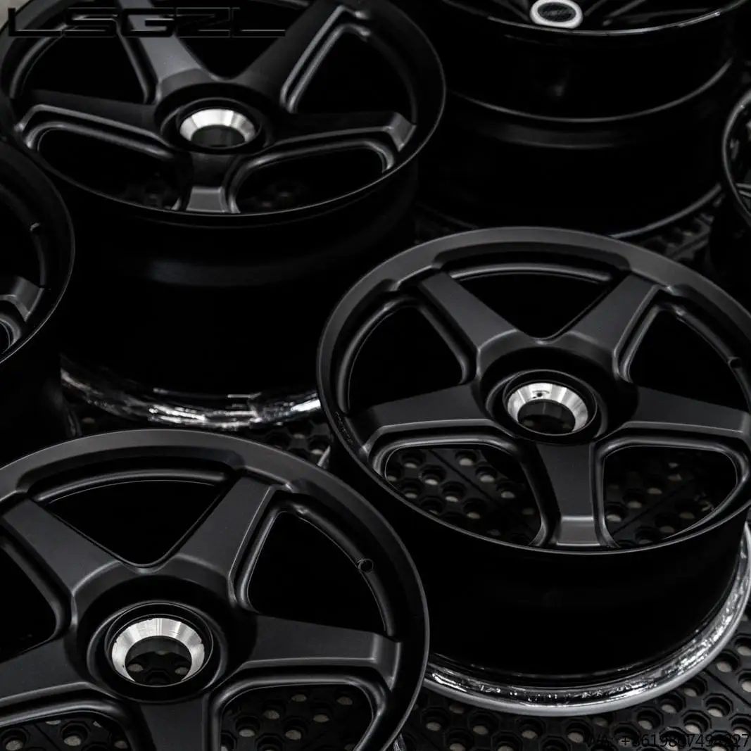 Custom Forged Alloy Wheel 1Piece 20 21 Inch Wheel Rim for HuracanSTO 5x114.3 5x130 5x127 40mm 35mm
Custom Forged Alloy Wheel 1Piece 20 21 Inch Wheel Rim for HuracanSTO 5x114.3 5x130 5x127 40mm 35mm