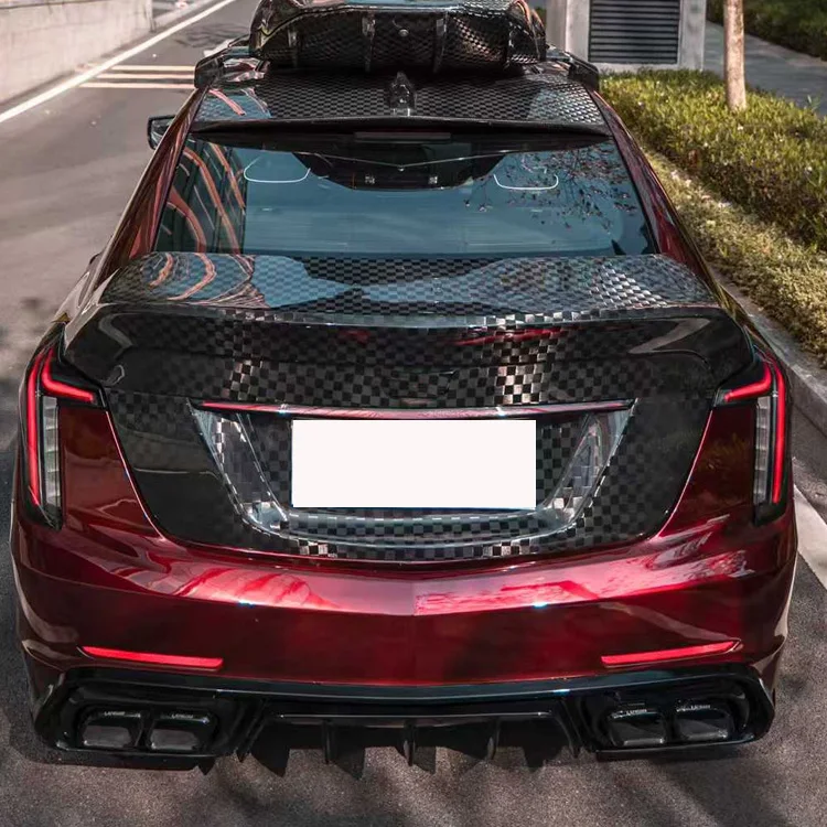 New Condition with Modified GT Style Body Surrounding CT5 Body Kits Rear Bumper for 2020+
New Condition with Modified GT Style Body Surrounding CT5 Body Kits Rear Bumper for 2020+