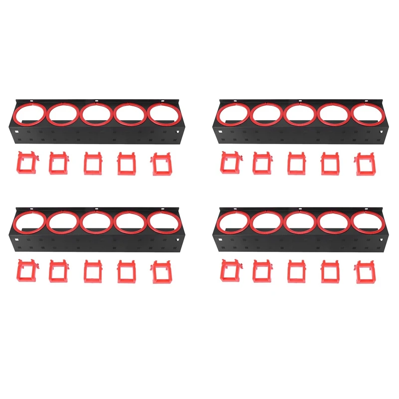 4X Spray Bottle Storage Rack Abrasive Material Hanging Rail Car Beauty Shop Accessory Display Auto Cleaning Tools
4X Spray Bottle Storage Rack Abrasive Material Hanging Rail Car Beauty Shop Accessory Display Auto Cleaning Tools