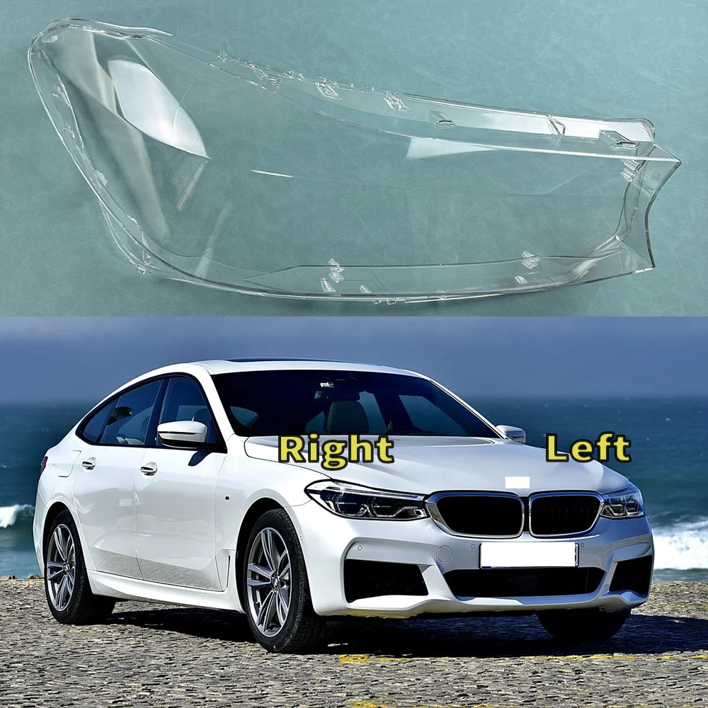 For BMW 6 Series GT G32 2017 2018 2019 2020 Headlights Shade Transparent Mask Cover Lens Lampshdade Headlamp Shell Plexiglass
For BMW 6 Series GT G32 2017 2018 2019 2020 Headlights Shade Transparent Mask Cover Lens Lampshdade Headlamp Shell Plexiglass