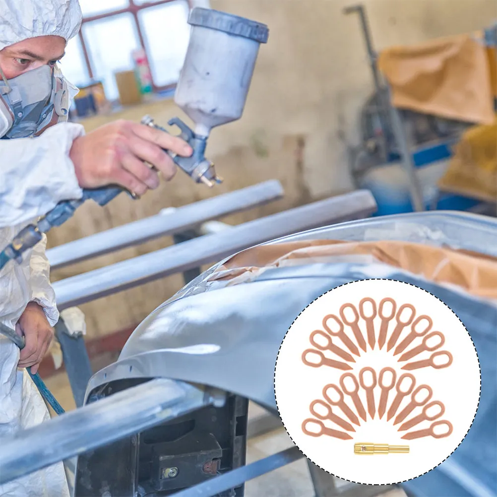 1Set Automotive Sheet Metal Repair Tool High Efficiency Dent Pulling Rings Tab Heads Auto Body Dent Remover Kit Metal Shrink
1Set Automotive Sheet Metal Repair Tool High Efficiency Dent Pulling Rings Tab Heads Auto Body Dent Remover Kit Metal Shrink