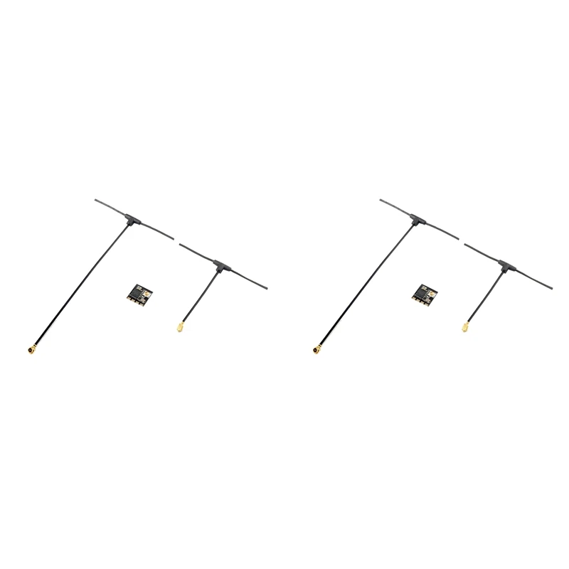 L81A 2025-2X For Happymodel EP1 RX 2.4G Expresslrs ELRS Nano Receiver For ES24TX Module RC Airplane FPV Long Range
L81A 2025-2X For Happymodel EP1 RX 2.4G Expresslrs ELRS Nano Receiver For ES24TX Module RC Airplane FPV Long Range