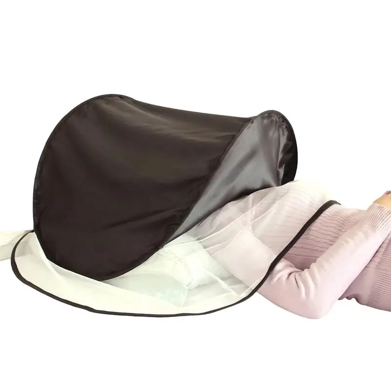 Bed Tent Private Space Tents Foldable Lightweight And Breathable Promotes Better Sleep By Reducing Light For Daytime And
Bed Tent Private Space Tents Foldable Lightweight And Breathable Promotes Better Sleep By Reducing Light For Daytime And