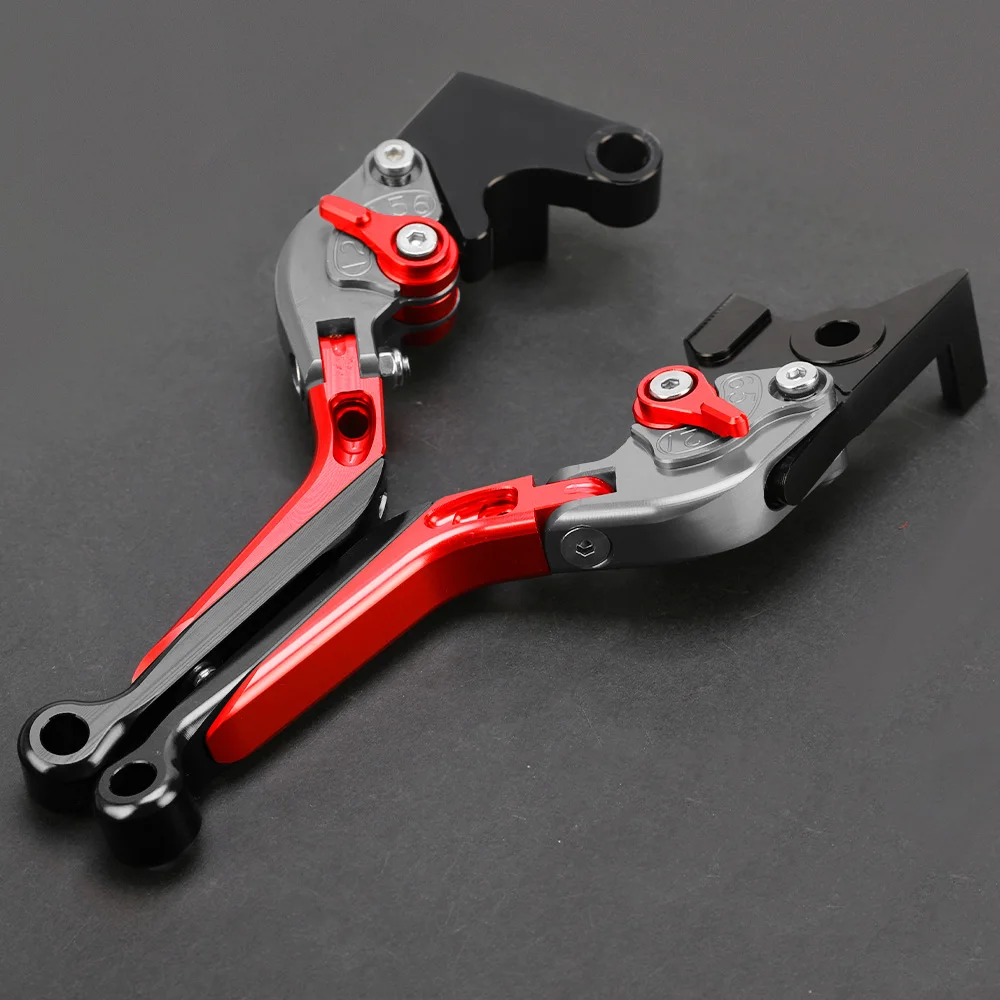 Motorcycle Accessories Brake Clutch Levers Adjustable Control Handles For HONDA CBR650R CB650R 2018 2019 2020 2021 2022 2023
Motorcycle Accessories Brake Clutch Levers Adjustable Control Handles For HONDA CBR650R CB650R 2018 2019 2020 2021 2022 2023