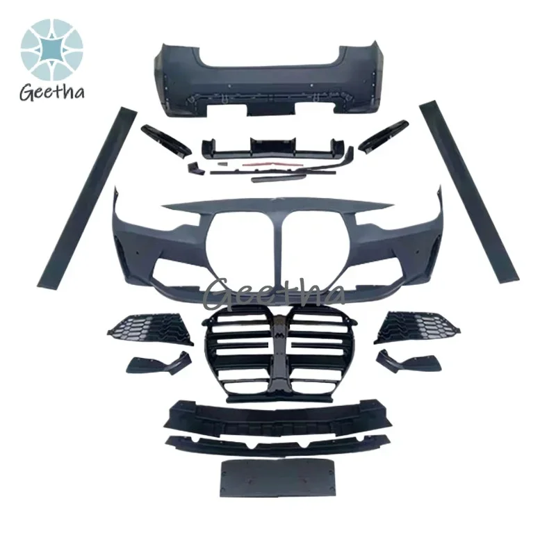 New Arrival 2022 New Car body kit Front bumper Rear bumper Side skirts M3 Style For BMW 3 Series F30 F35 320i 328i 2013-2018
New Arrival 2022 New Car body kit Front bumper Rear bumper Side skirts M3 Style For BMW 3 Series F30 F35 320i 328i 2013-2018