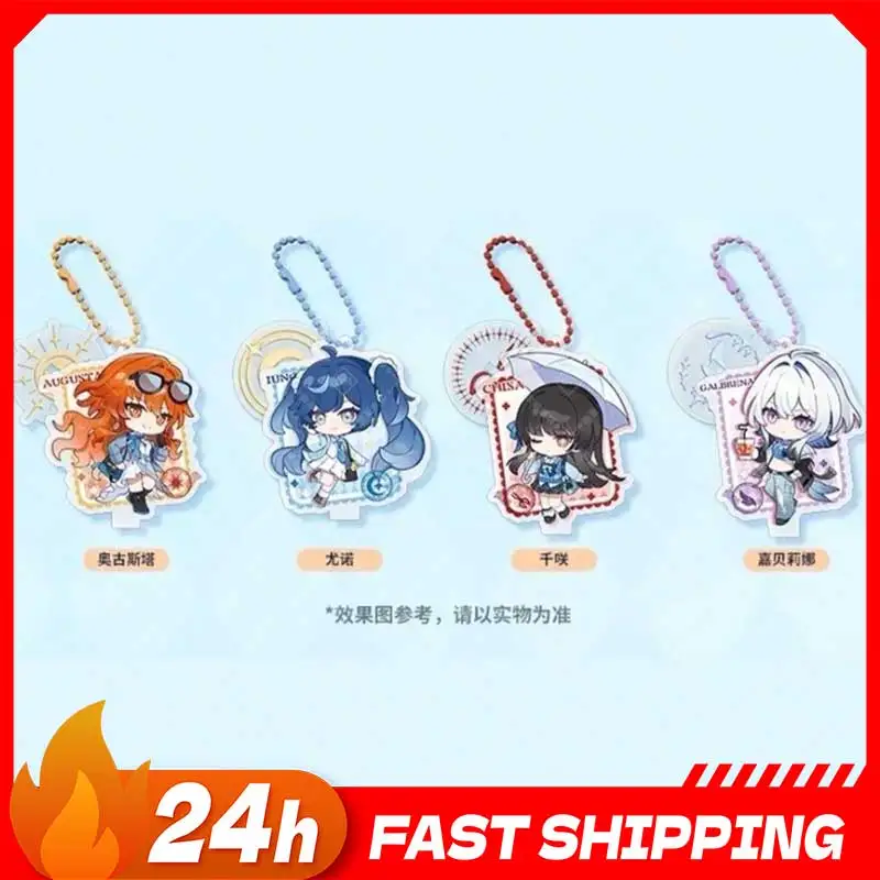 Аниме-аксессуары Wuthering Waves: жемчужное ожерелье Iuno, брелок, фигурка Чисы, акриловый брелок AUGUSTA, акриловый кулон, игрушки, подарок
Аниме-аксессуары Wuthering Waves: жемчужное ожерелье Iuno, брелок, фигурка Чисы, акриловый брелок AUGUSTA, акриловый кулон, игрушки, подарок